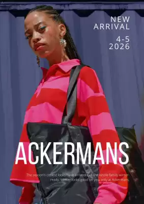 Ackermans (valid until 19-05)
