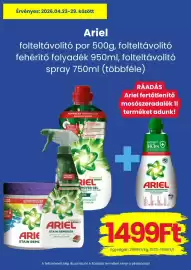 Magnetic akciós újság hét 17 Oldal 13