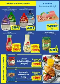 Magnetic akciós újság hét 17 Oldal 2