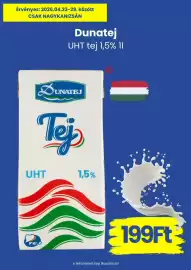 Magnetic akciós újság hét 17 Oldal 4