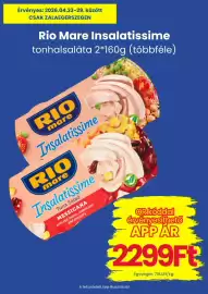 Magnetic akciós újság hét 17 Oldal 6