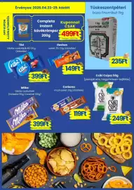 Magnetic akciós újság hét 17 Oldal 7