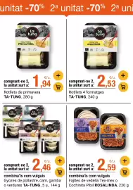 Folleto BonpreuEsclat Página 14