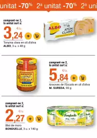 Folleto BonpreuEsclat Página 16