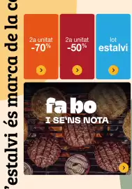 Folleto BonpreuEsclat Página 2