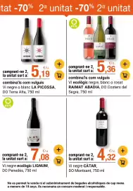 Folleto BonpreuEsclat Página 21