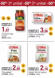 Folleto BonpreuEsclat Página 37