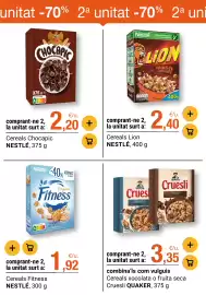 Folleto BonpreuEsclat Página 6