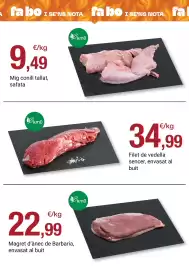 Folleto BonpreuEsclat Página 62