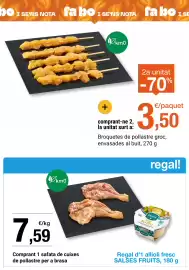 Folleto BonpreuEsclat Página 63