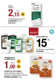 Folleto BonpreuEsclat Página 81