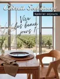 Catalogue Cocktail Scandinave page 1