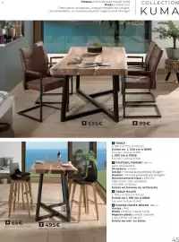 Catalogue Cocktail Scandinave page 45