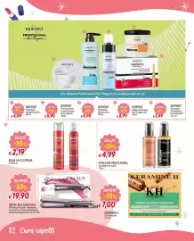 Volantino Galassia Pagina 12