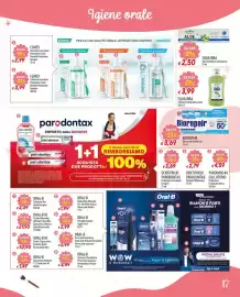 Volantino Galassia Pagina 17