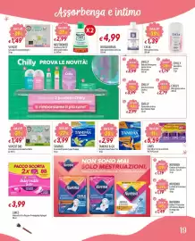 Volantino Galassia Pagina 19