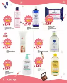 Volantino Galassia Pagina 2