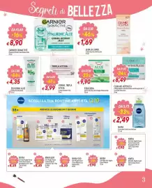 Volantino Galassia Pagina 3