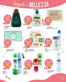 Volantino Galassia Pagina 9