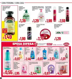 Volantino Galassia superstore Pagina 18