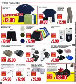 Volantino Galassia superstore Pagina 22