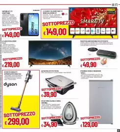 Volantino Galassia superstore Pagina 23