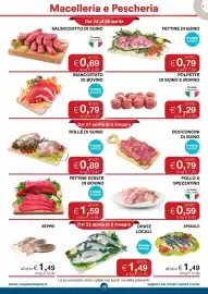 Volantino Coop Sardegna Pagina 10