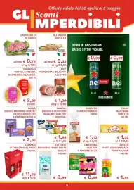 Volantino Coop Sardegna Pagina 21