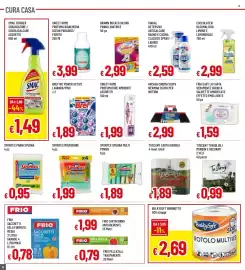 Volantino Famila Pagina 18