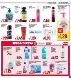 Volantino Famila Pagina 19