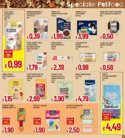 Volantino Famila Pagina 21