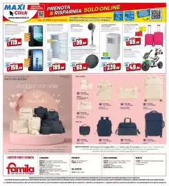 Volantino Famila Pagina 24