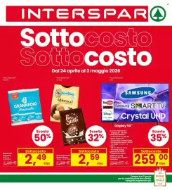 Volantino Interspar Pagina 1