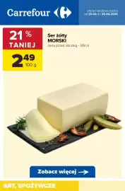 Carrefour gazetka tydzień 17 Strona 10