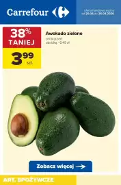 Carrefour gazetka tydzień 17 Strona 2
