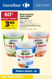Carrefour gazetka tydzień 17 Strona 4