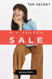 Top Secret gazetka Strona 1