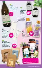 Denn's Biomarkt Flugblatt Seite 17