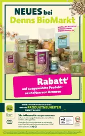 Denn's Biomarkt Flugblatt Seite 18