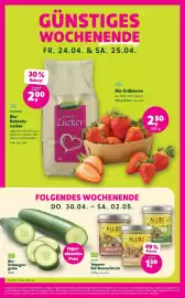 Denn's Biomarkt Flugblatt Seite 4