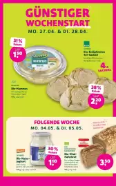 Denn's Biomarkt Flugblatt Seite 5