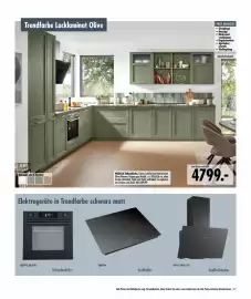 Möbel Boss Prospekt Seite 17