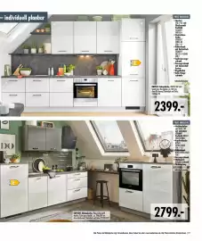 Möbel Boss Prospekt Seite 19