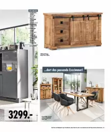 Möbel Boss Prospekt Seite 21