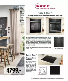 Möbel Boss Prospekt Seite 25