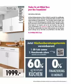 Möbel Boss Prospekt Seite 3