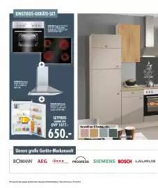 Möbel Boss Prospekt Seite 30