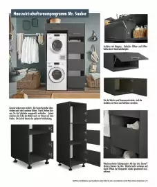 Möbel Boss Prospekt Seite 35