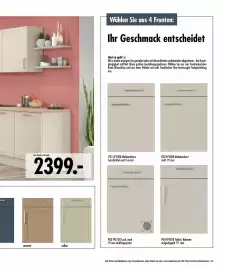 Möbel Boss Prospekt Seite 37