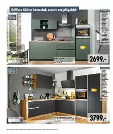 Möbel Boss Prospekt Seite 40